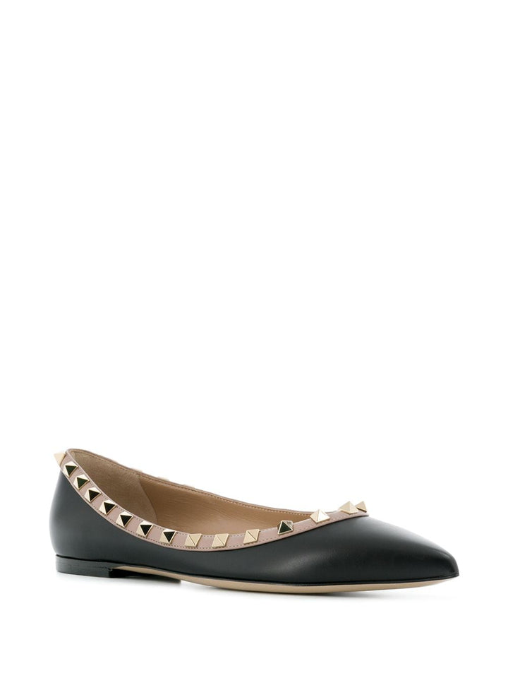 Valentino Garavani Rockstud Flats