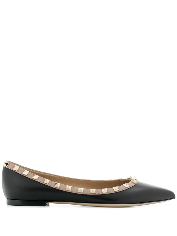 Valentino Garavani Rockstud Flats