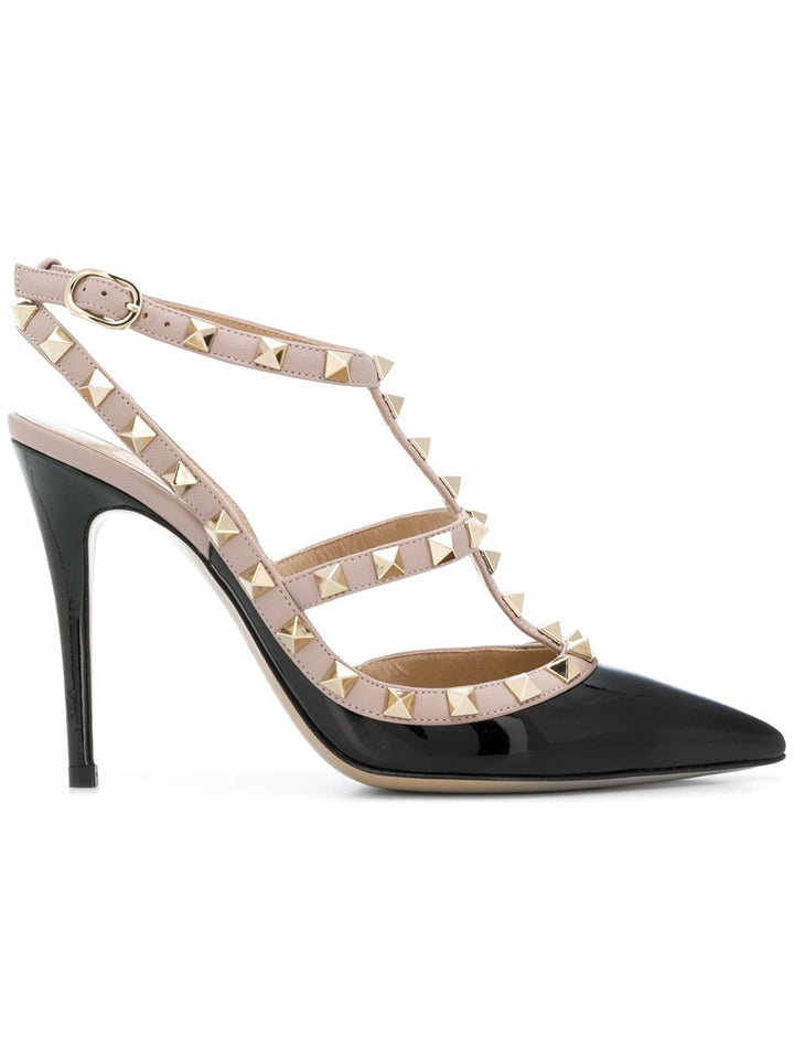 Valentino Garavani Rockstud Pumps Black