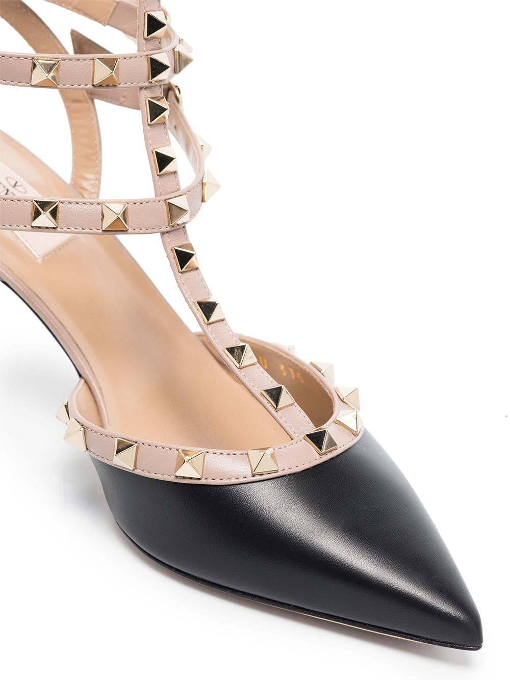 Valentino Garavani Rockstud Pumps Black