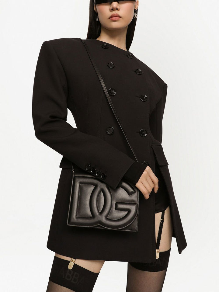 Dolce & Gabbana DG Logo Crossbody Bag