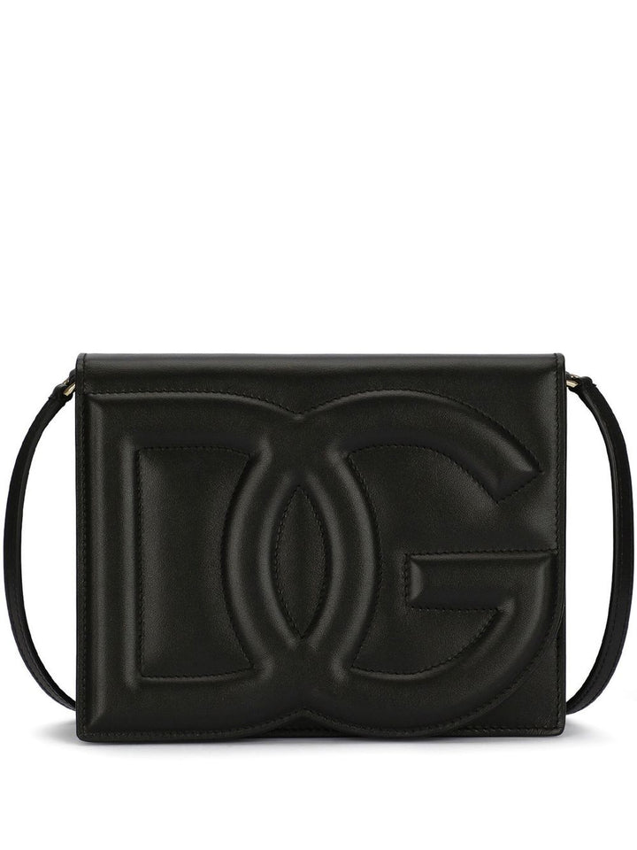 Dolce & Gabbana DG Logo Crossbody Bag