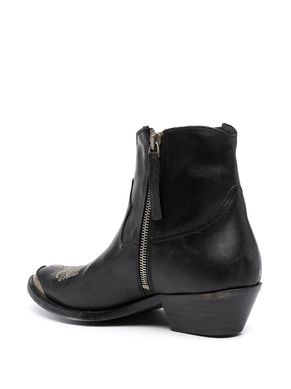 Golden Goose Young Ankle Boots