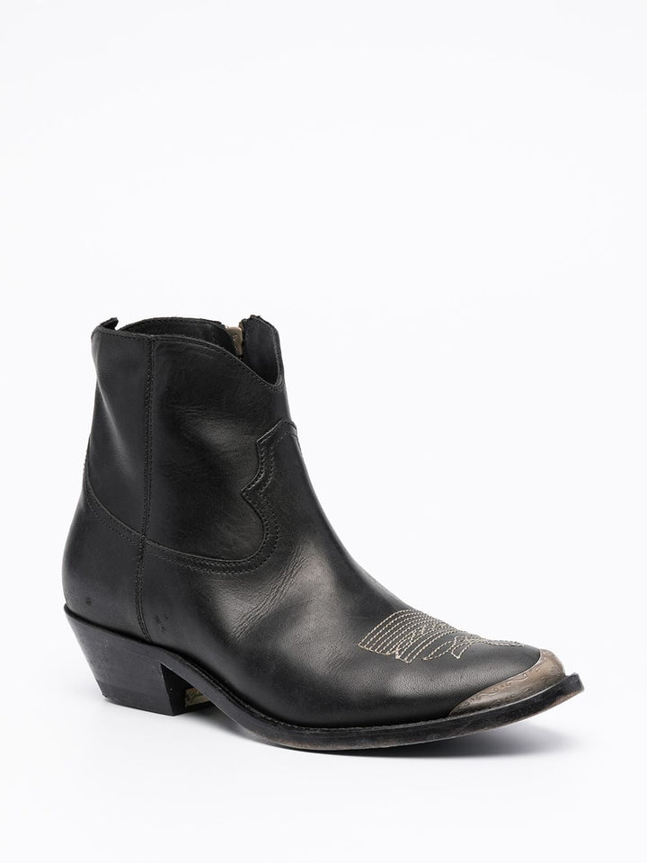 Golden Goose Young Ankle Boots