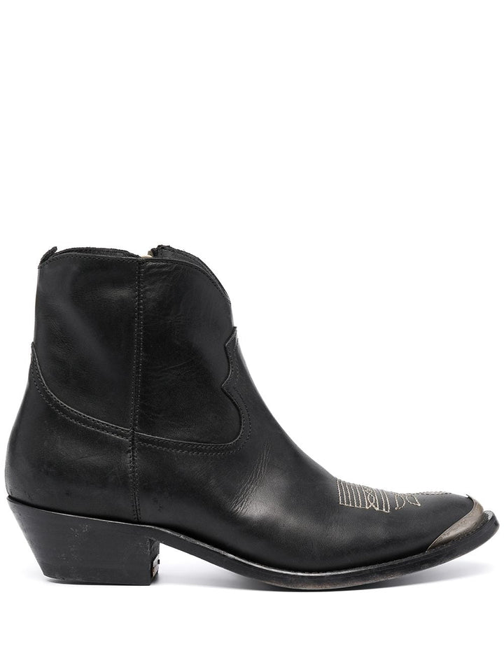 Golden Goose Young Ankle Boots