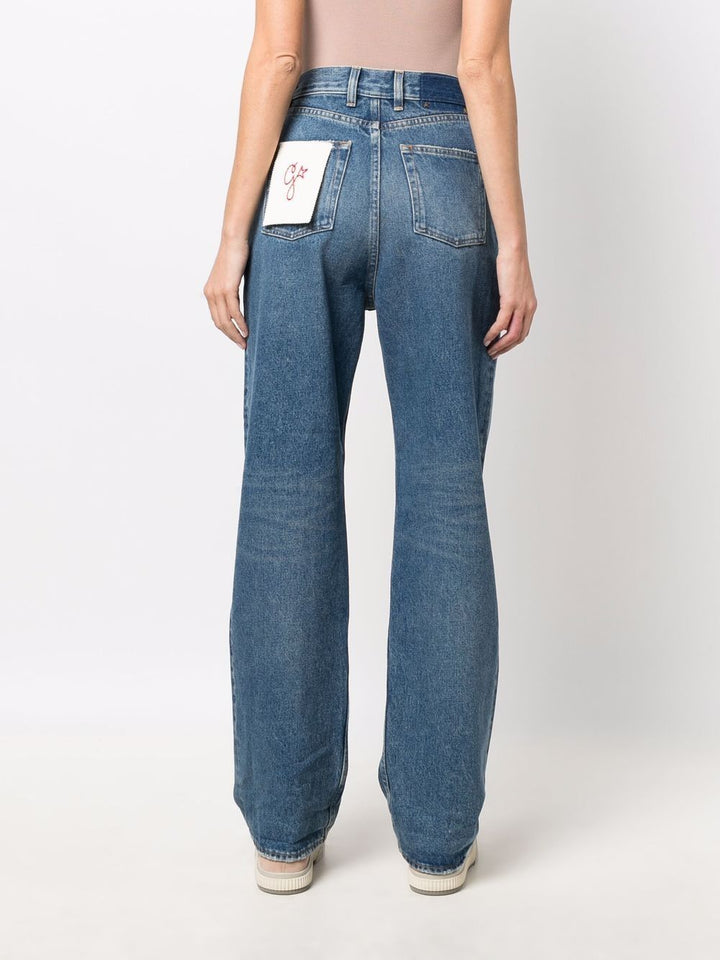 Golden Goose Jeans Blue