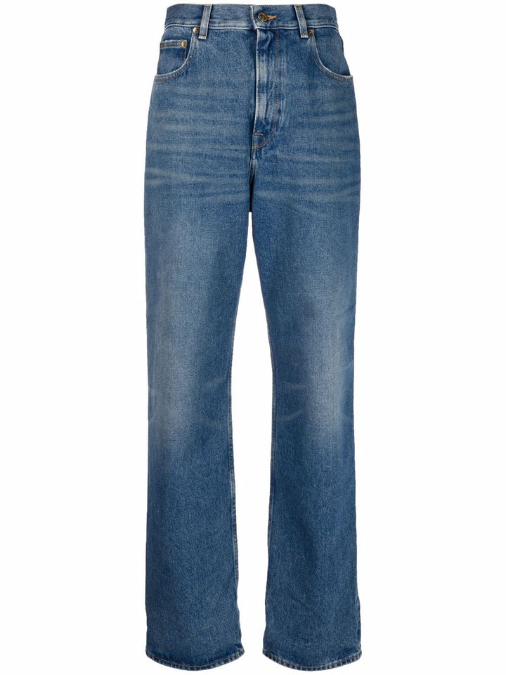 Golden Goose Jeans Blue