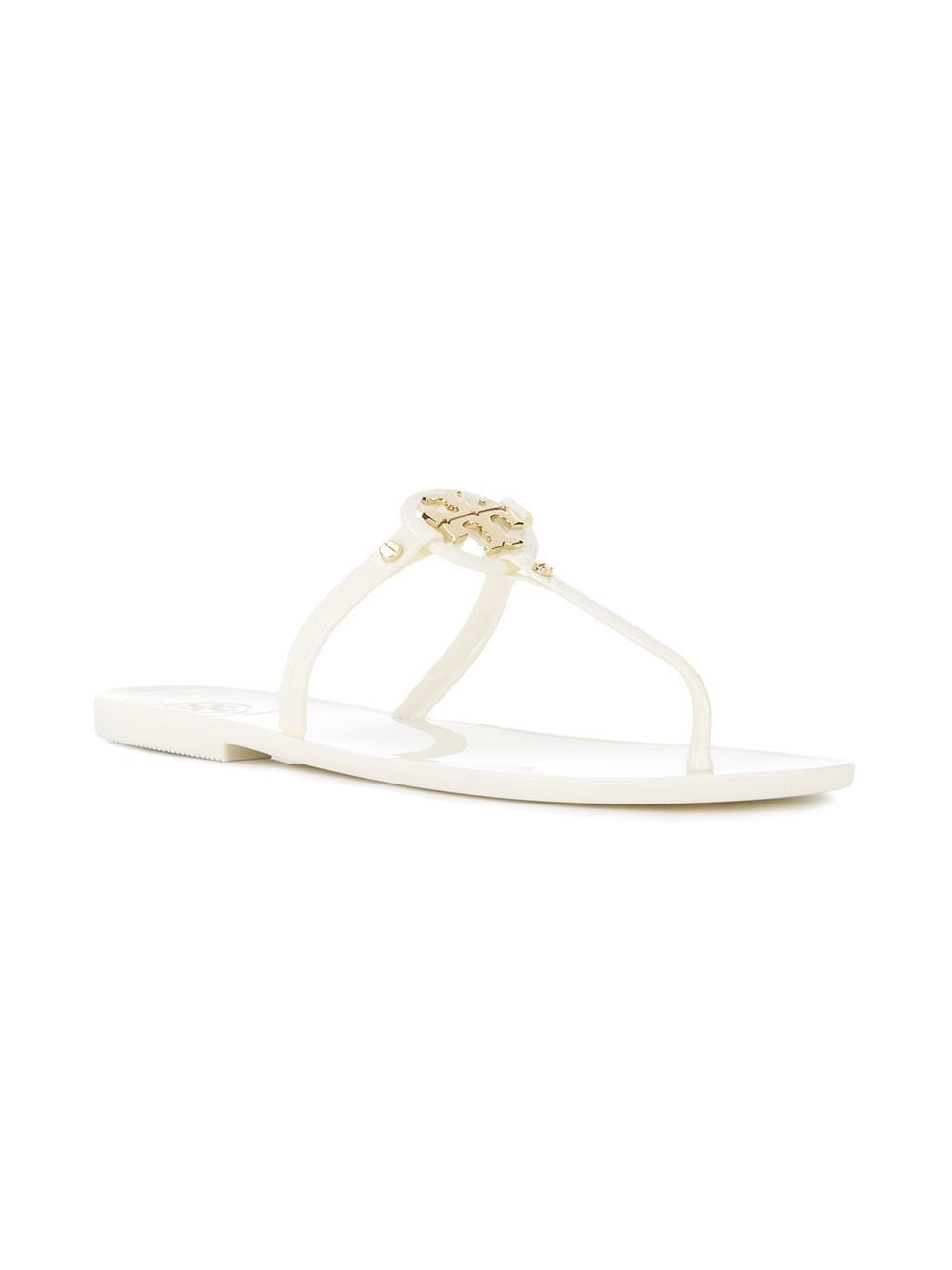 Tory Burch Sandals White