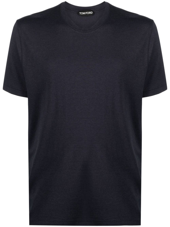 Tom Ford T-shirts and Polos Blue