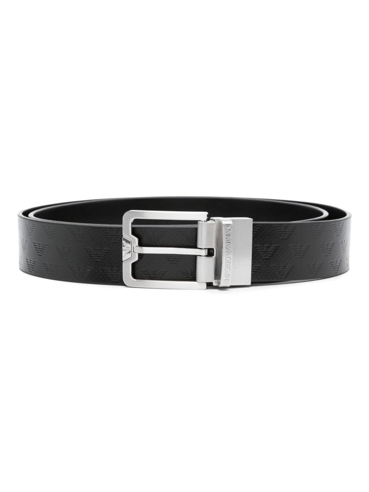 E 'CLAT Belt Black