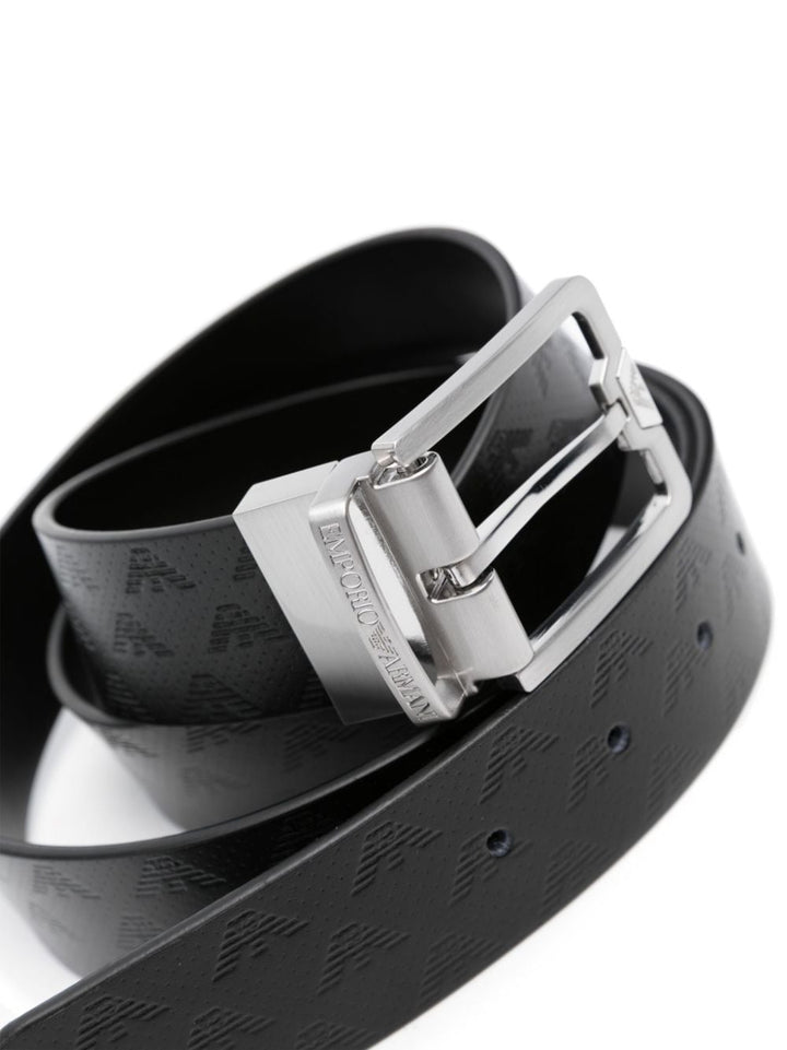 E 'CLAT Belt Black