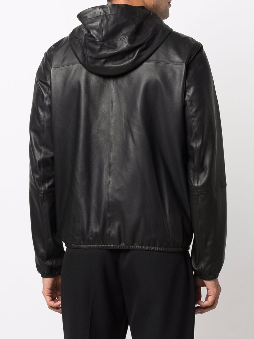 Emporio Armani Jacket Black