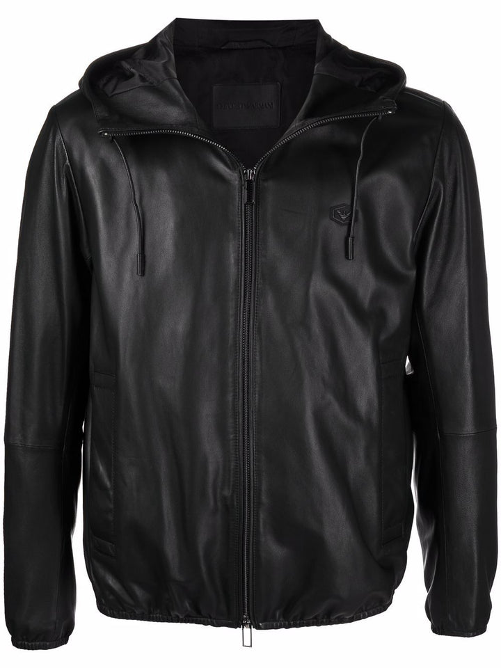 Emporio Armani Jacket Black