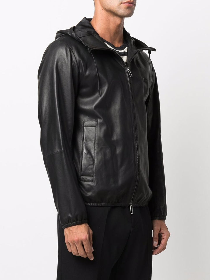 Emporio Armani Jacket Black