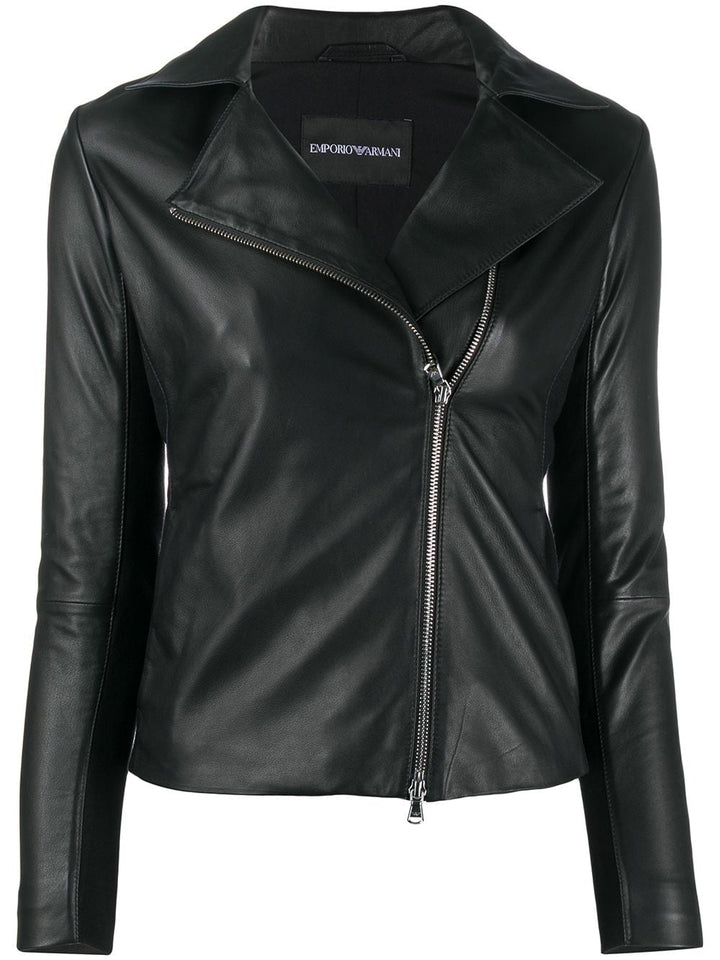 Emporio Armani Jacket Black