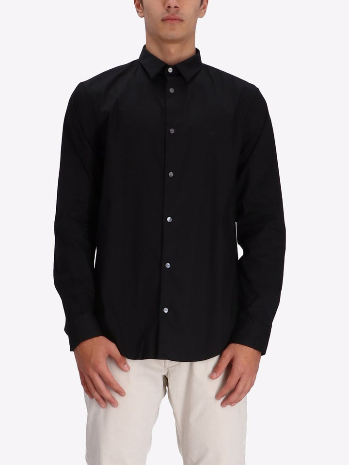 Emporio Armani Shirt Black