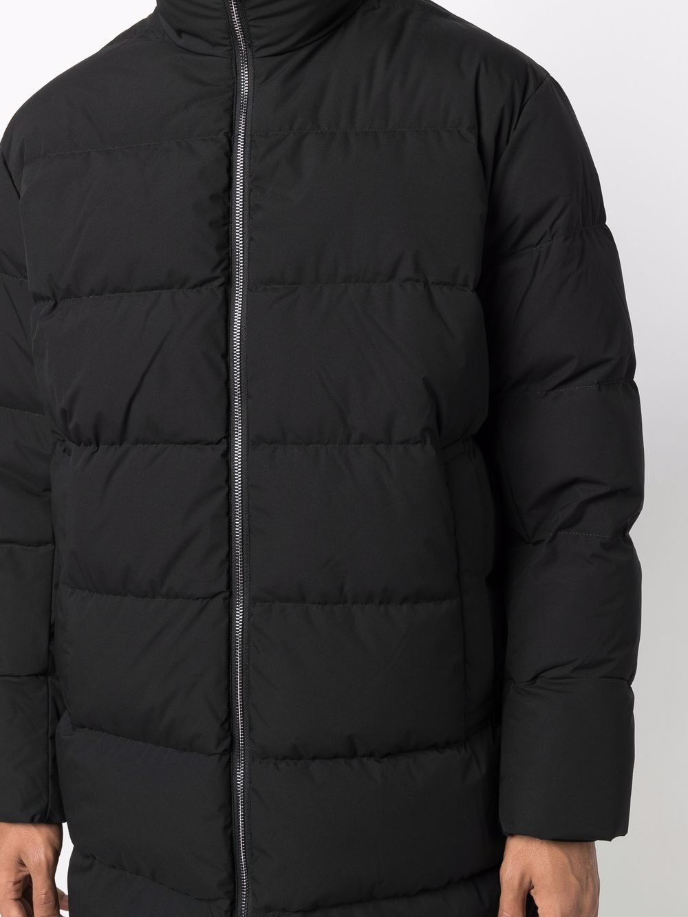 Emporio Armani Coat Black