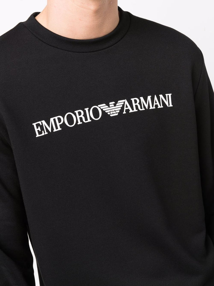 Emporio Armani Sweater Black