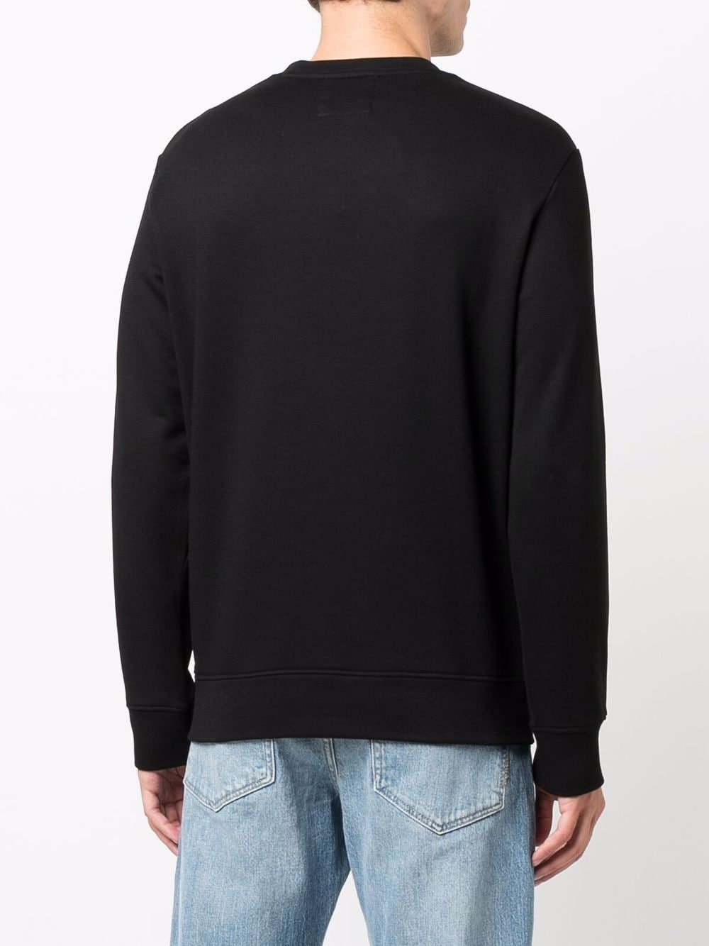 Emporio Armani Sweater Black