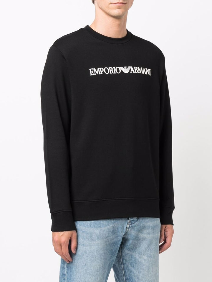 Emporio Armani Sweater Black