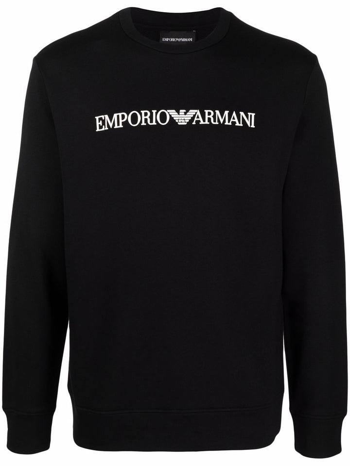 Emporio Armani Sweater Black