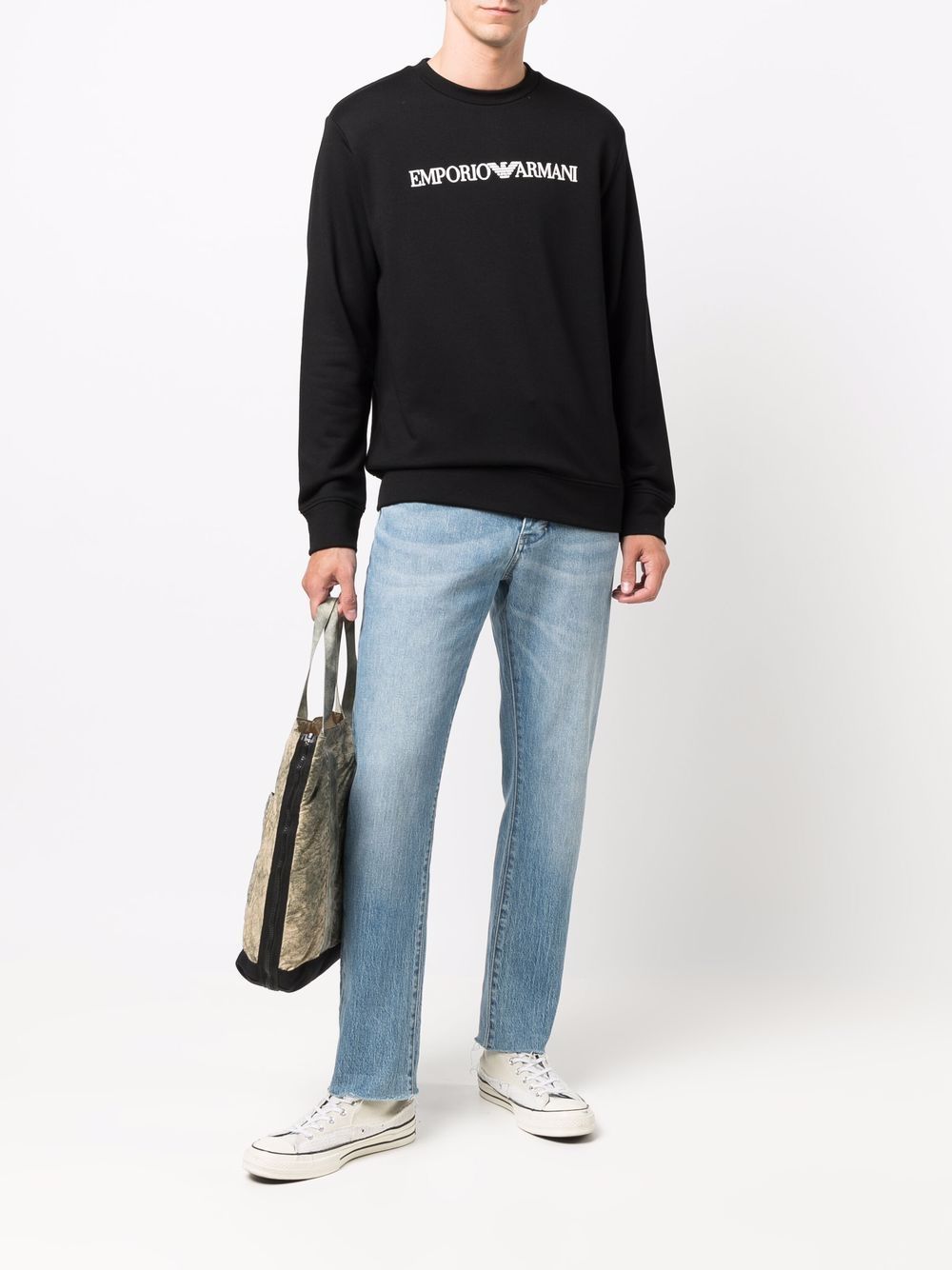 Emporio Armani Sweater Black