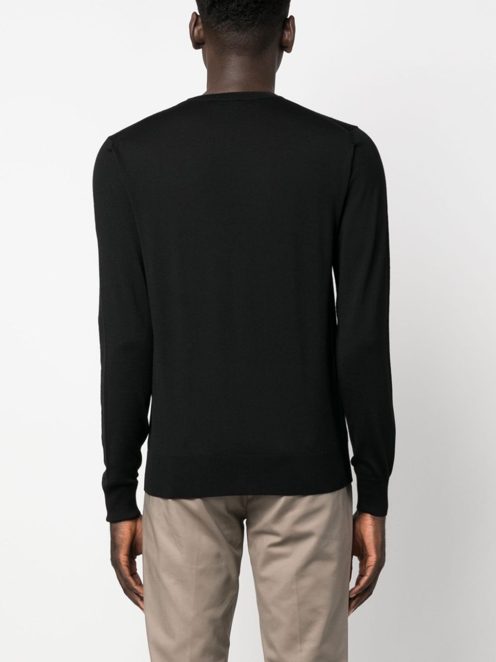 Emporio Armani Sweater Black