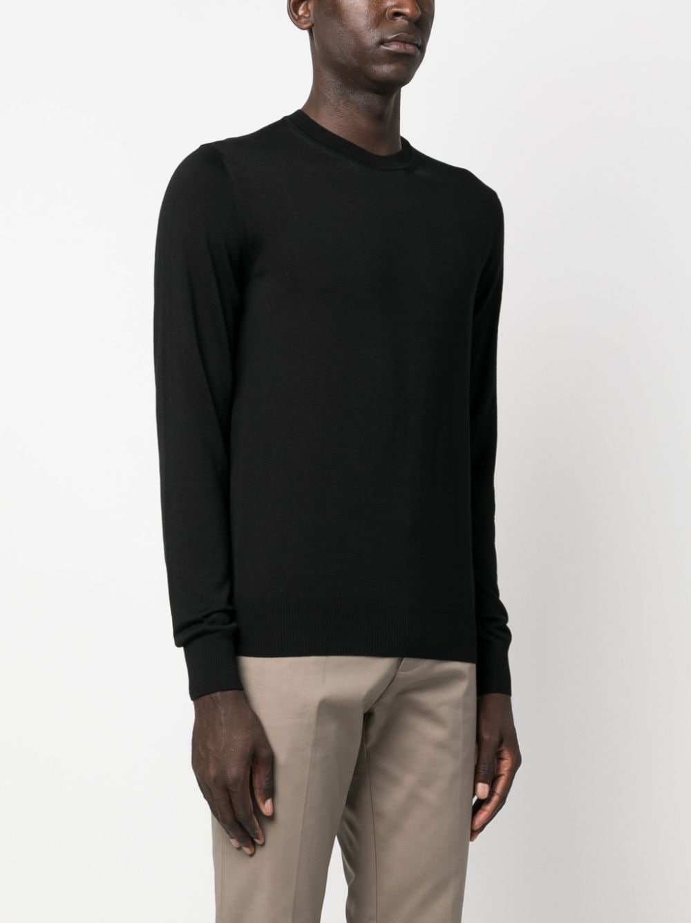 Emporio Armani Sweater Black