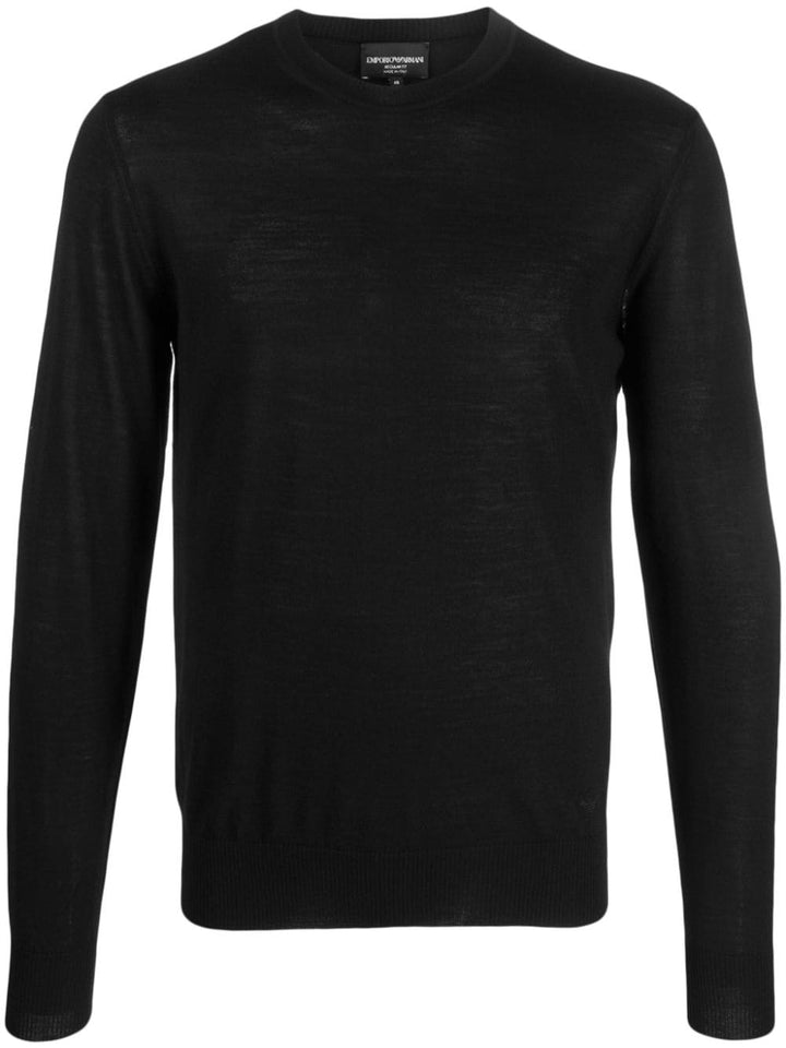 Emporio Armani Sweater Black