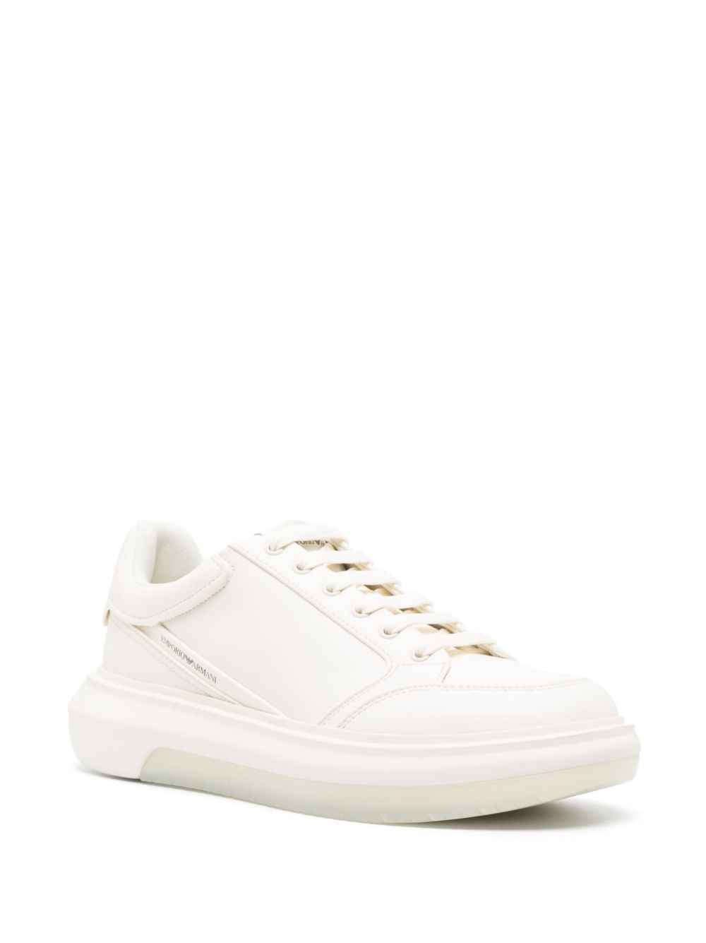 Emporio Armani Sneakers White