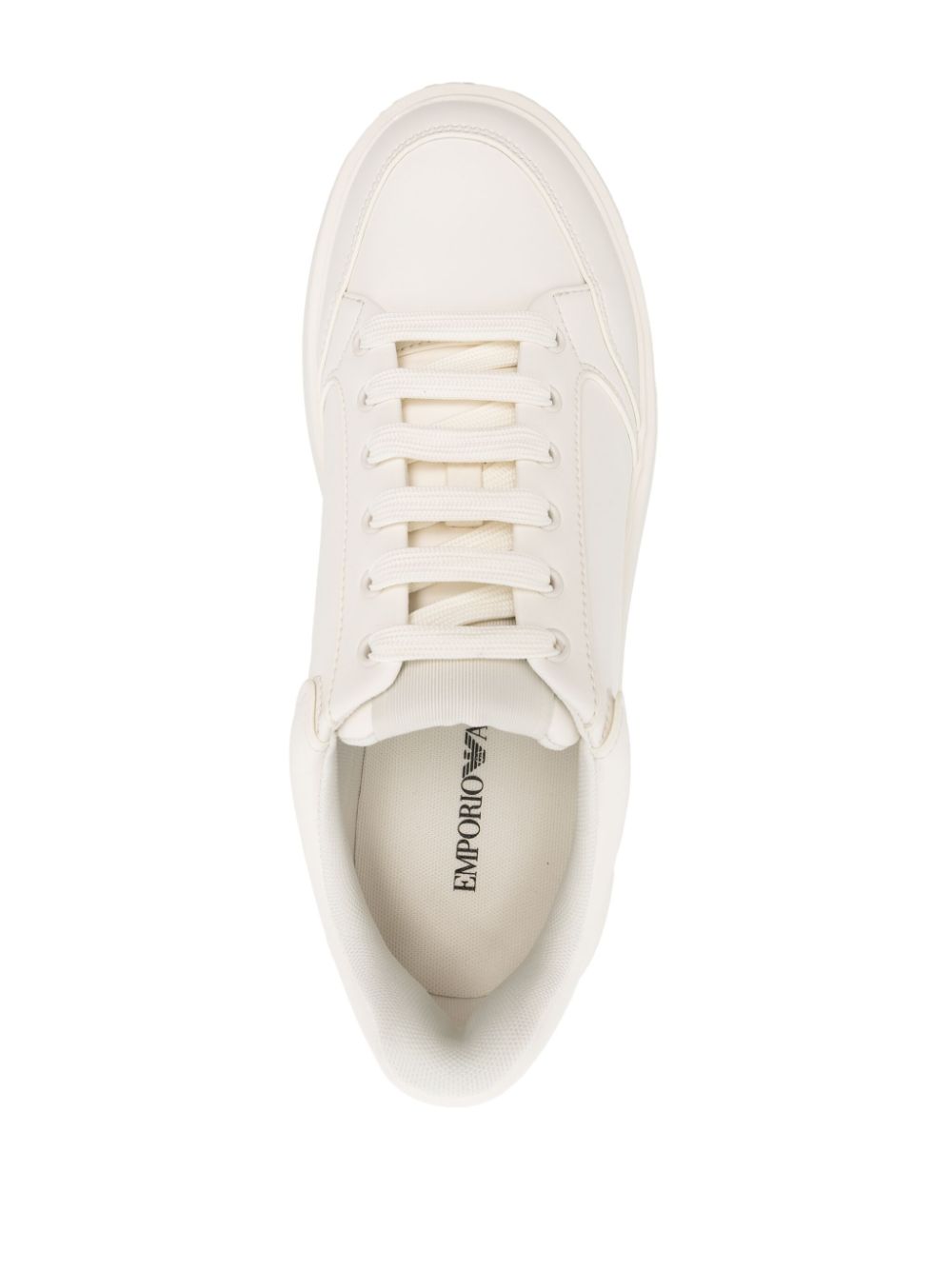 Emporio Armani Sneakers White