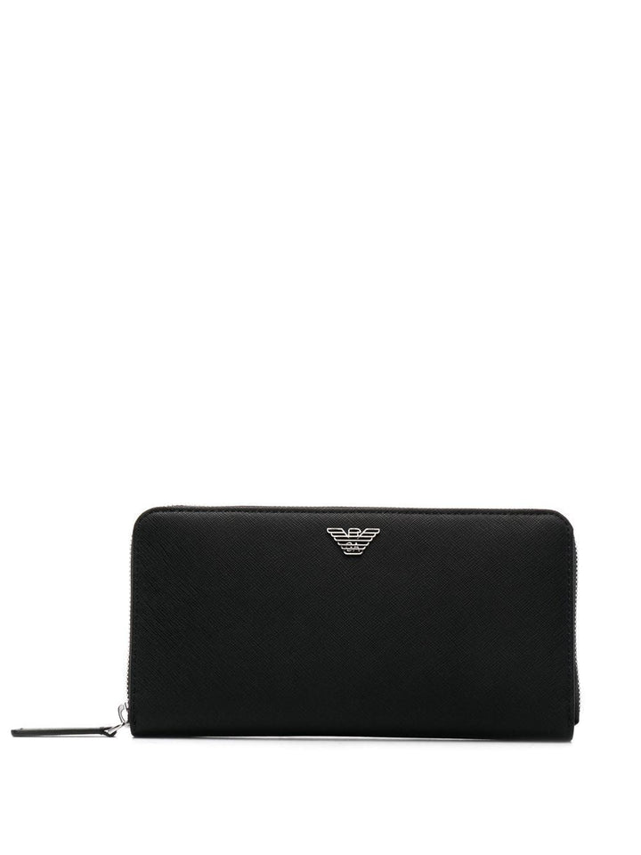 Emporio Armani Wallet Black