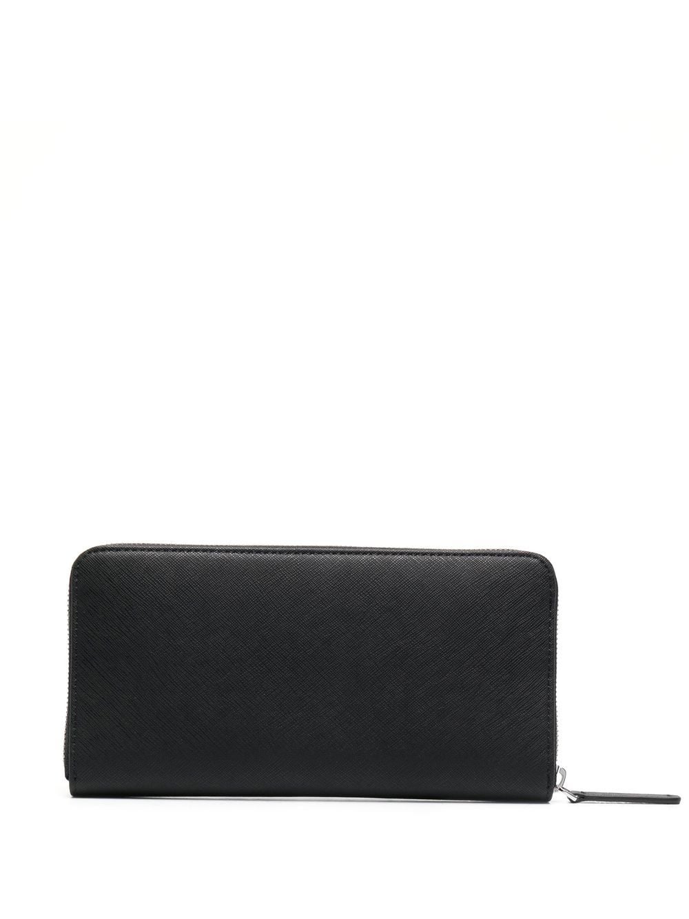 Emporio Armani Wallet Black