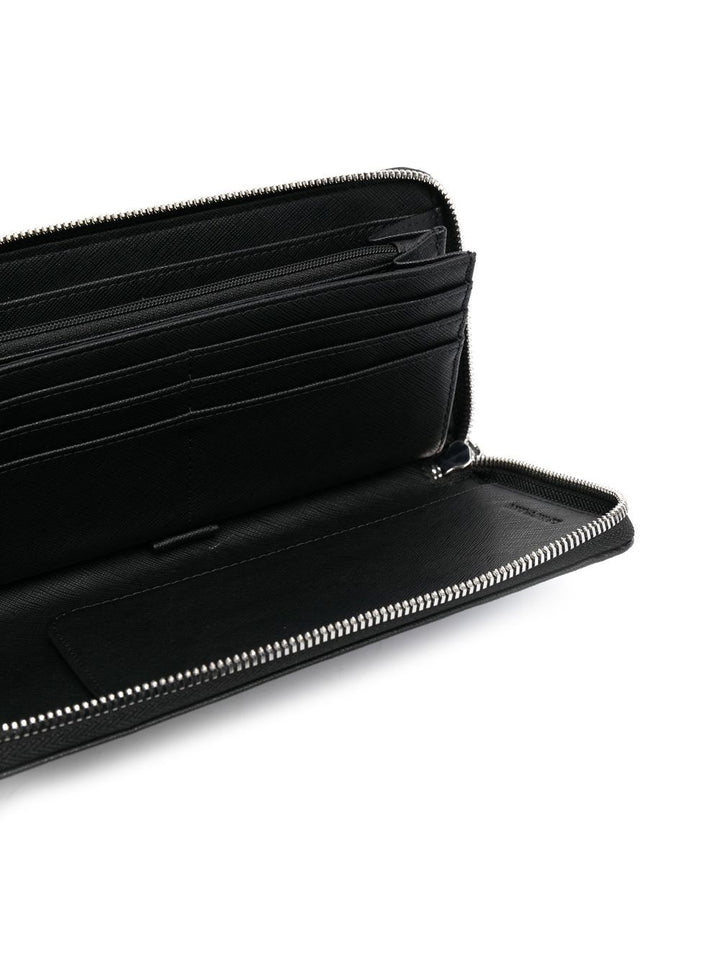 Emporio Armani Wallet Black