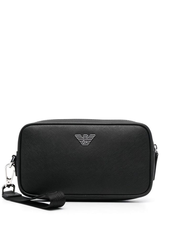 Emporio Armani Wallet Black