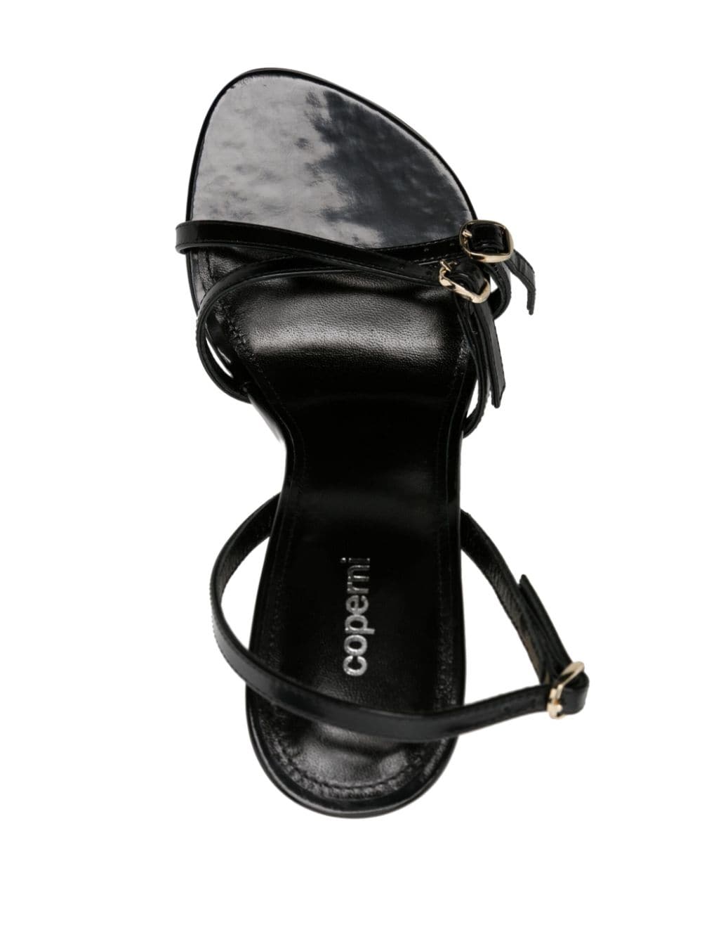 Coperni Sandals Black