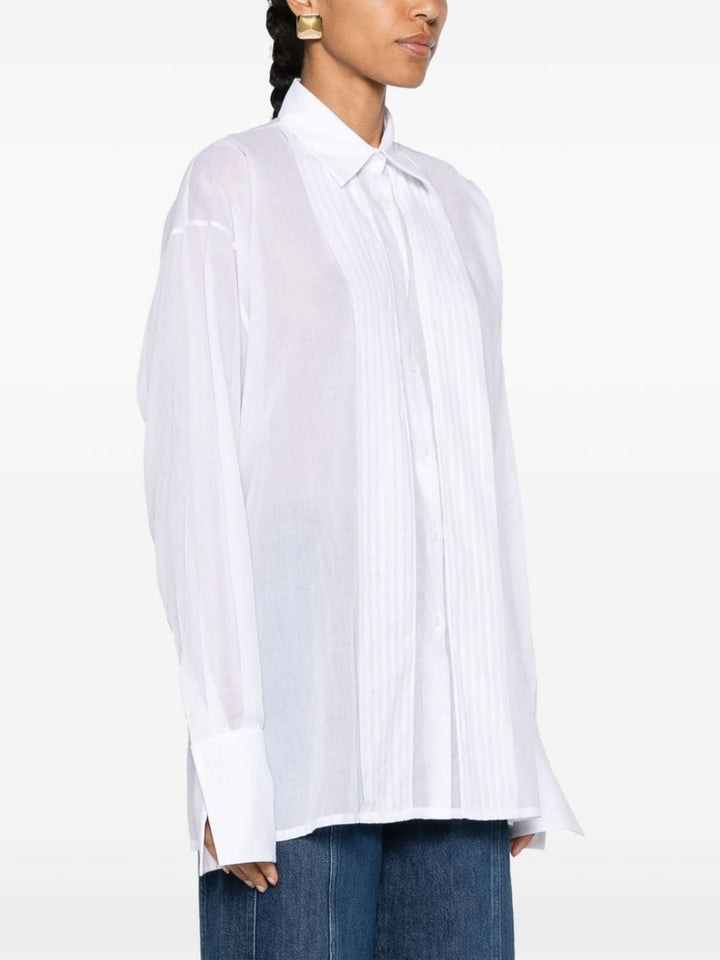 Ermanno Scervino Shirts White