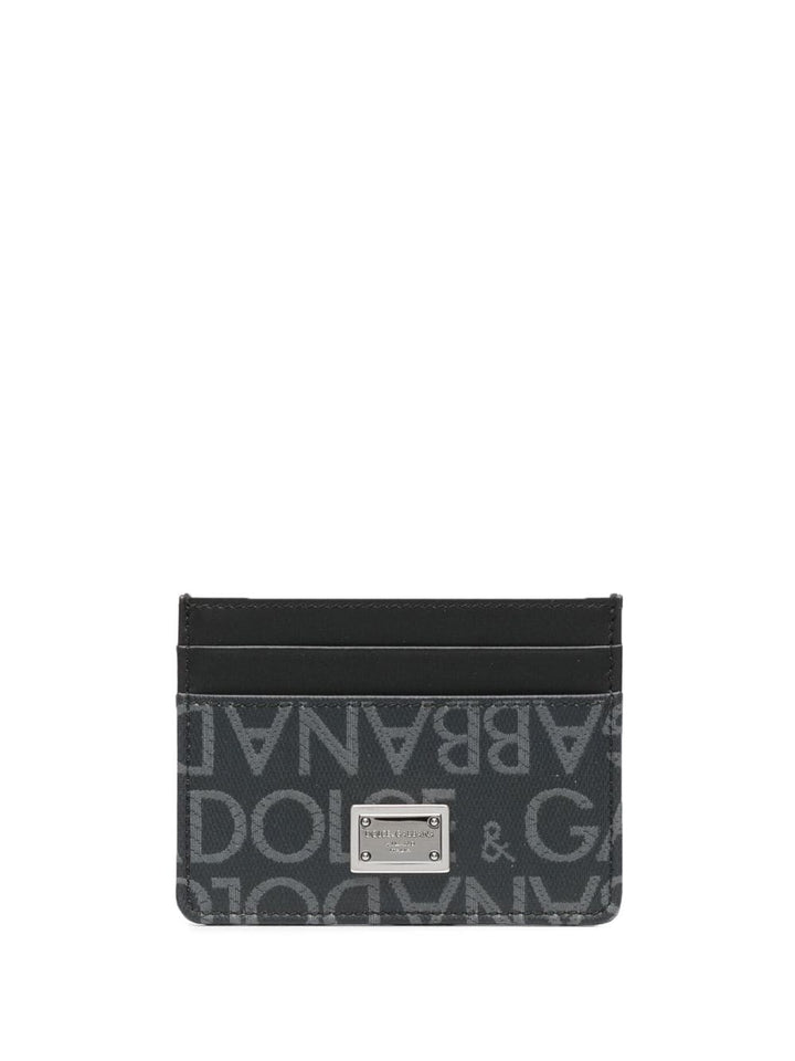 Dolce & Gabbana Wallets Black