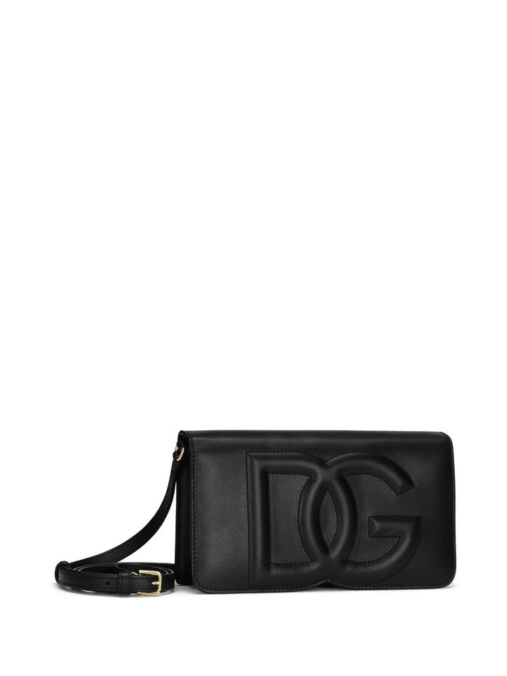 Dolce & Gabbana DG Logo Crossbody Bag