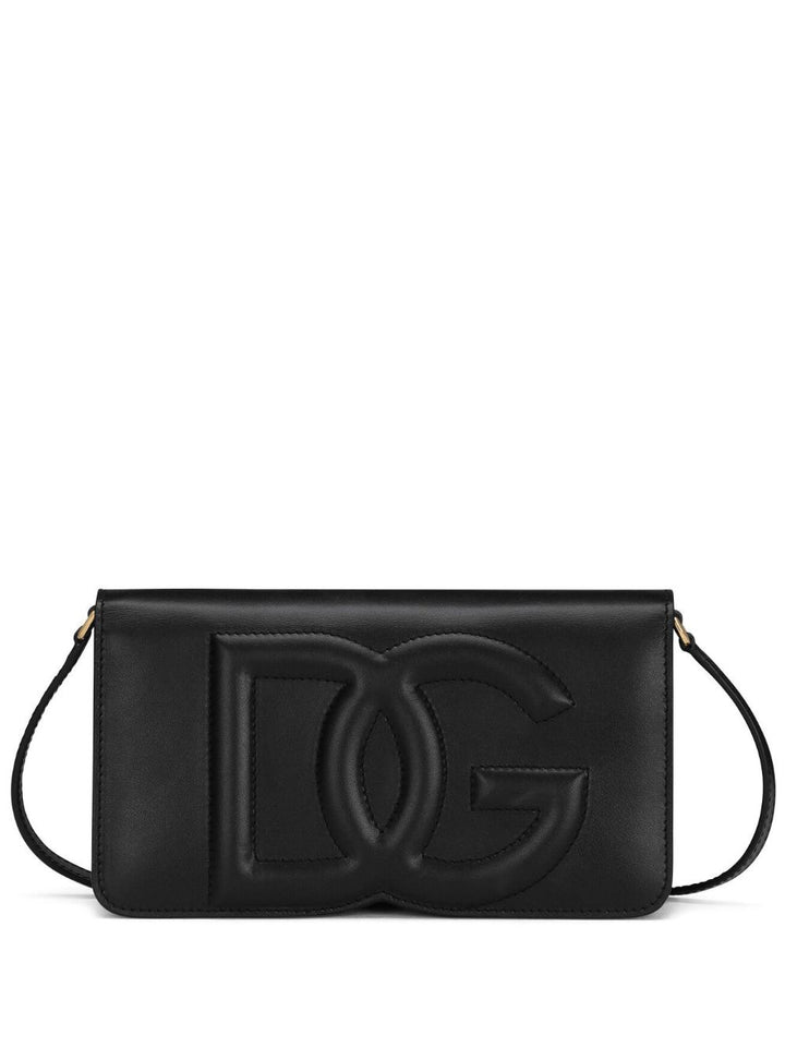 Dolce & Gabbana DG Logo Crossbody Bag