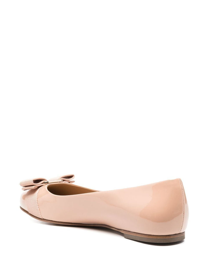 Ferragamo Ballerinas