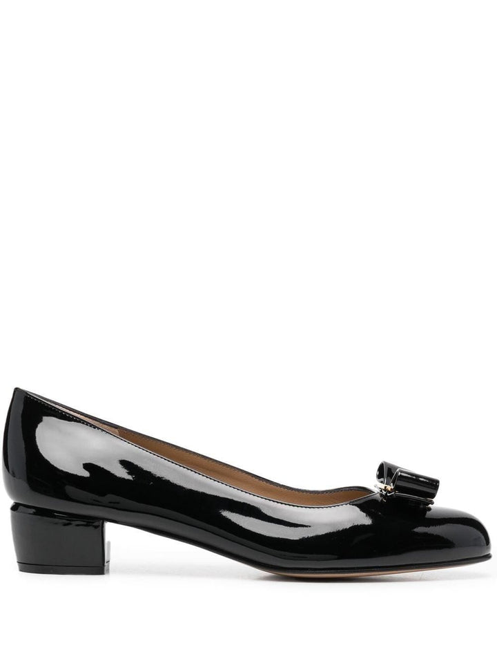 Ferragamo Pumps Black