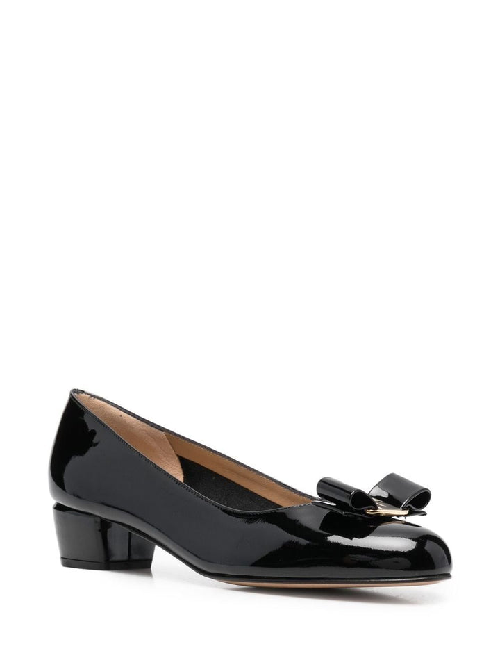 Ferragamo Pumps Black