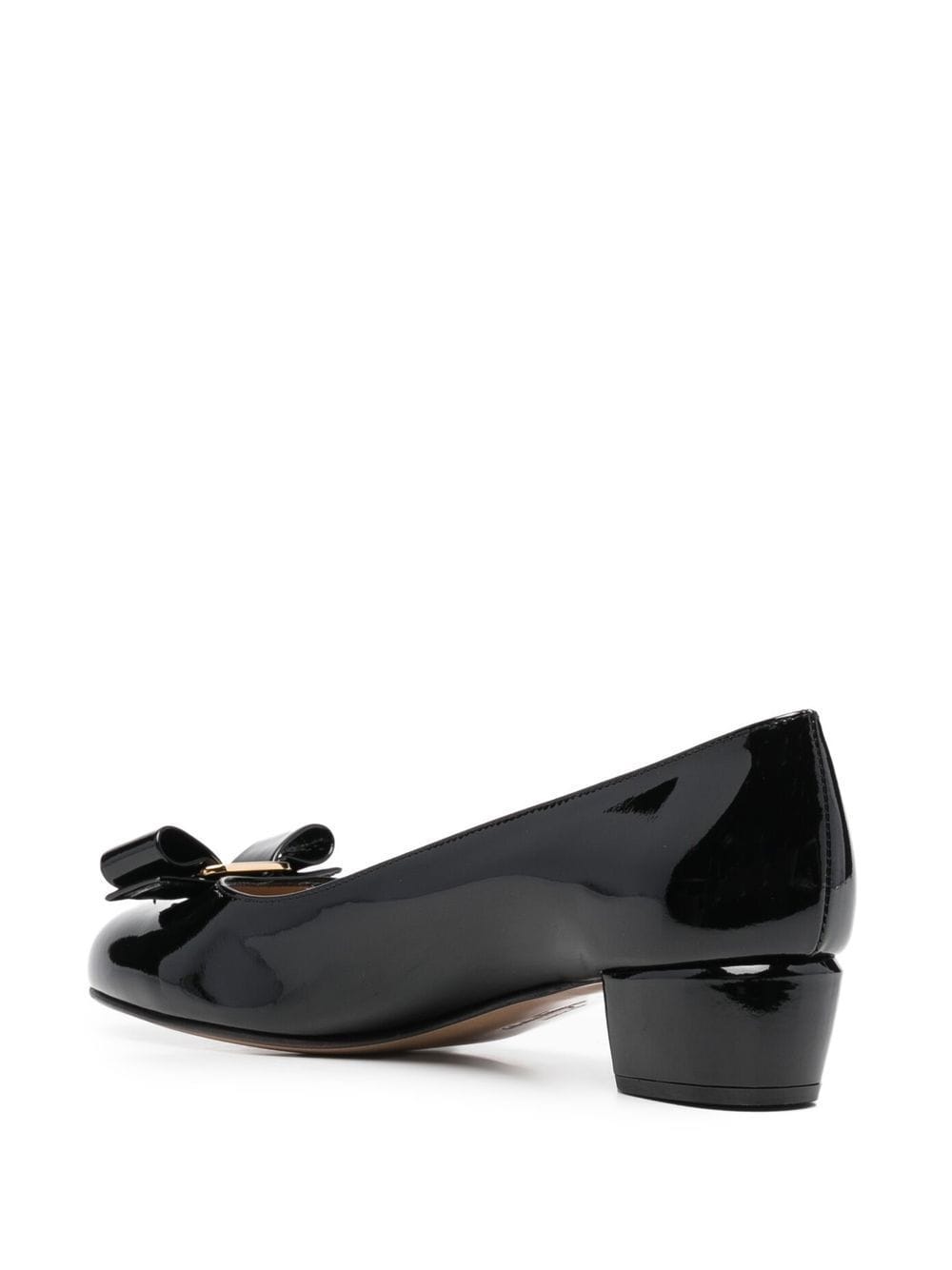 Ferragamo Pumps Black