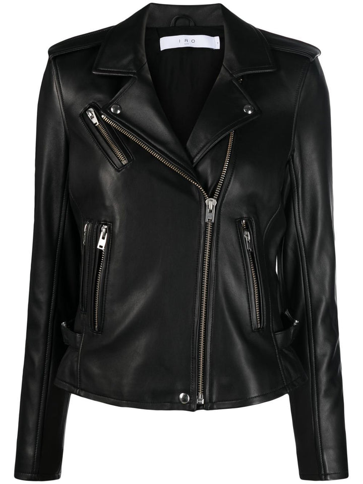 Iro Leather Jacket