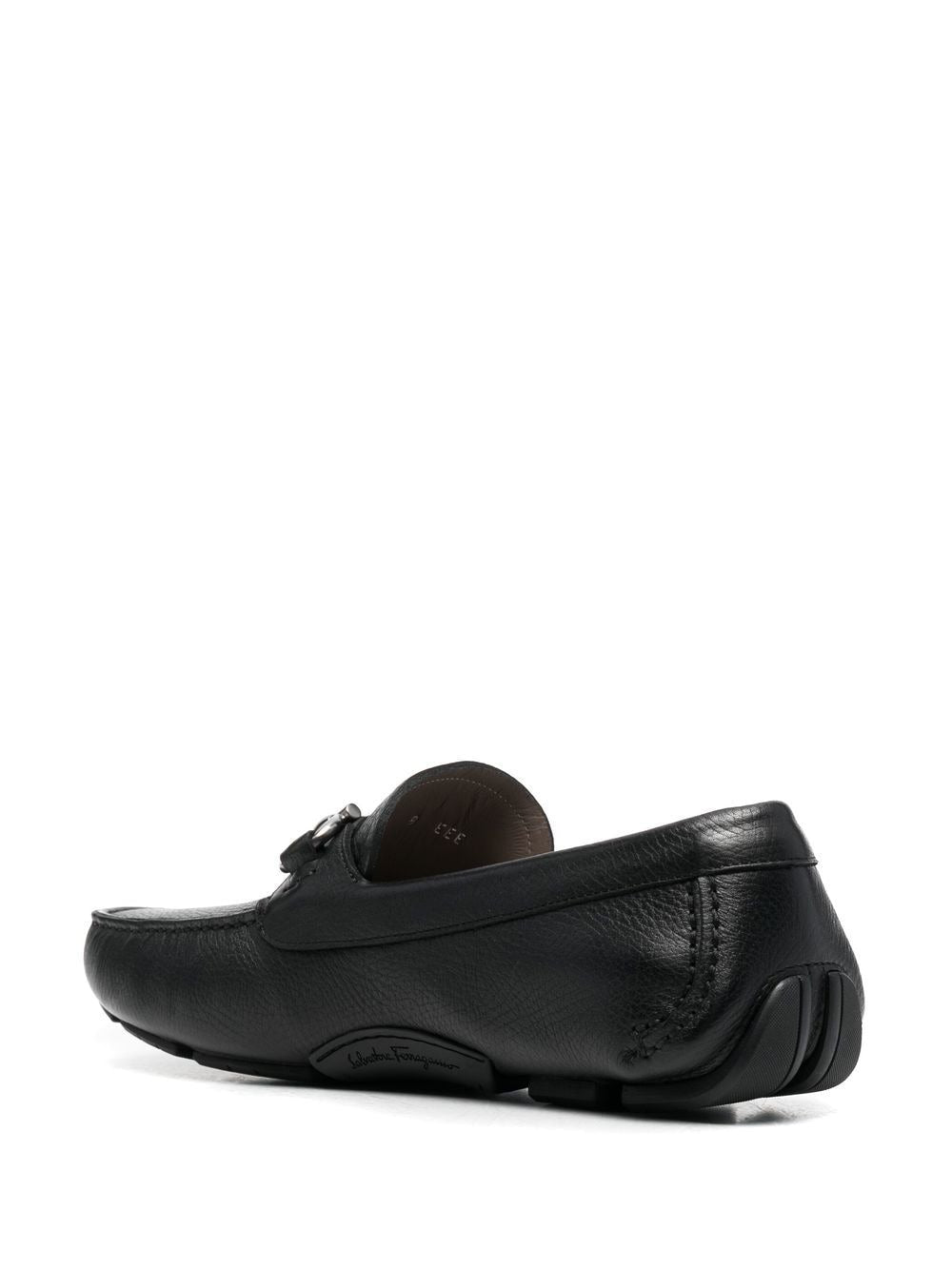 Ferragamo Parigi Leather Loafers