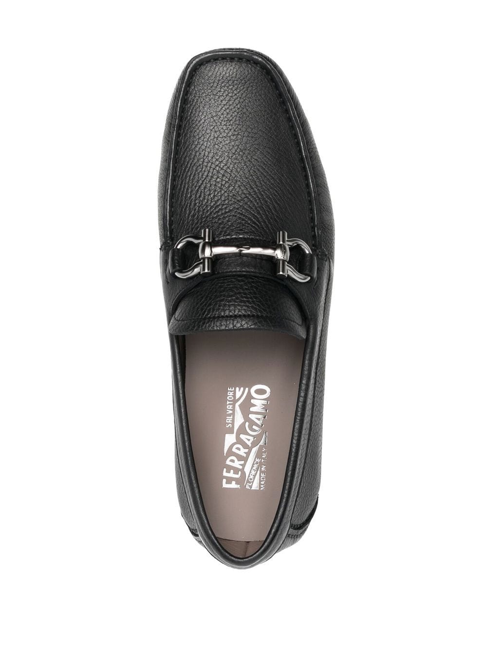 Ferragamo Parigi Leather Loafers