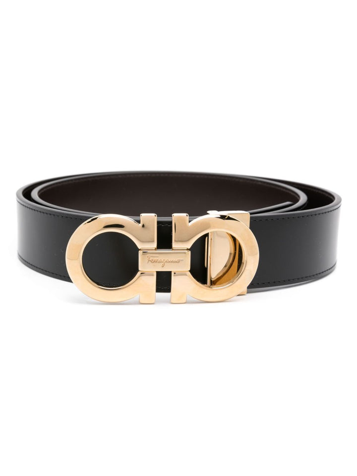 Ferragamo Belt Black