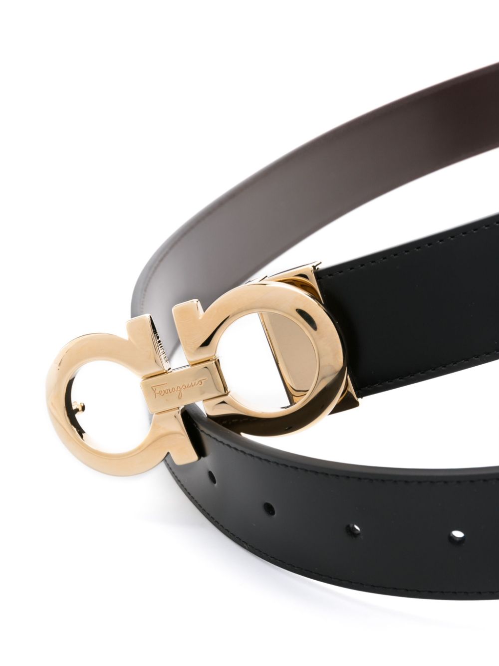 Ferragamo Belt Black