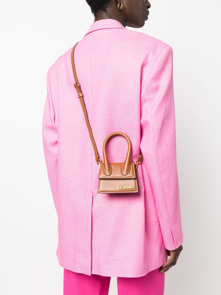 JACQUEMUS Le Chiquito Mini Bag